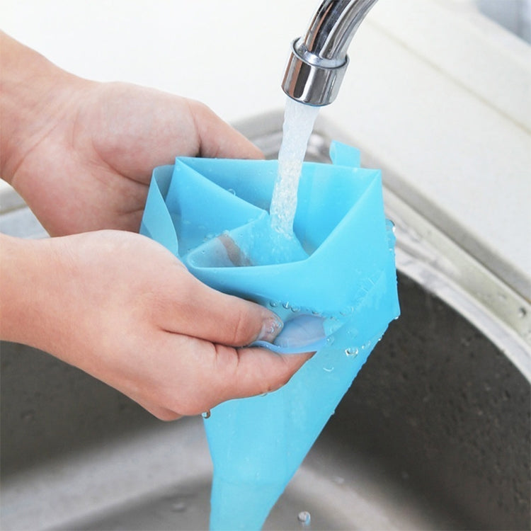 4 ugelli in silicone per sac à poche decorazione torte