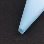 4 ugelli in silicone per sac à poche decorazione torte