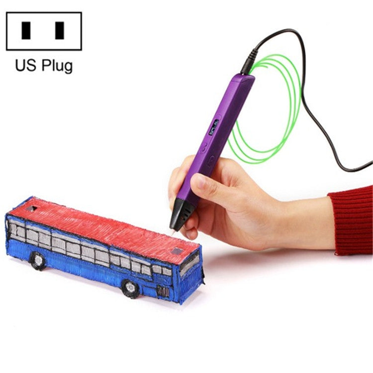 Penna per stampa 3D RP800A con schermo OLED