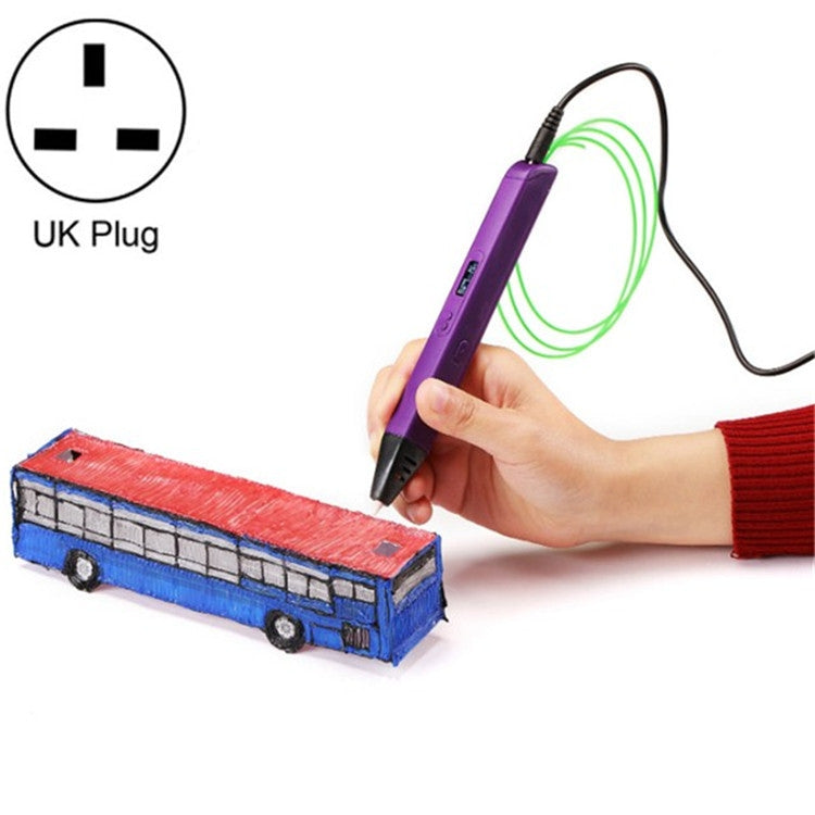 Penna per stampa 3D RP800A con schermo OLED