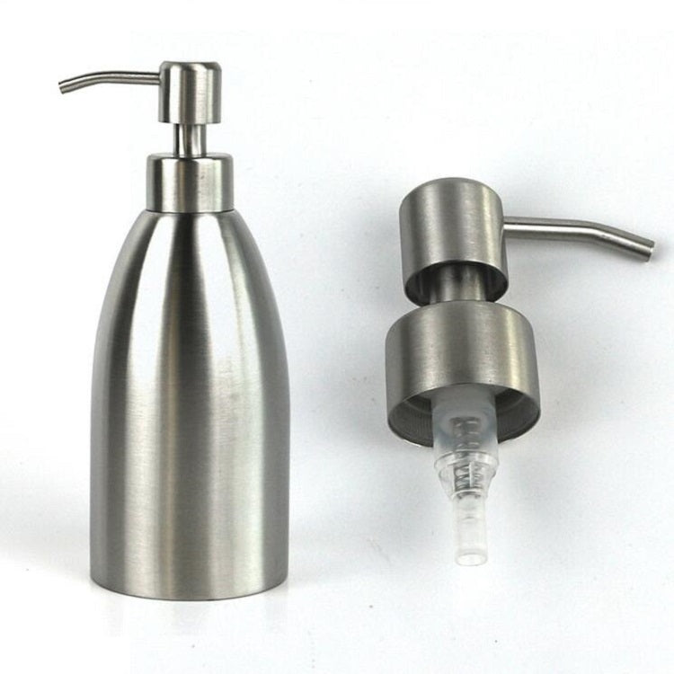 Ugello filettato in acciaio inox per erogatore sapone