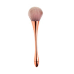 Spazzola per pulizia polvere unghie e glitter gel UV