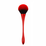 Spazzola per pulizia polvere unghie e glitter gel UV