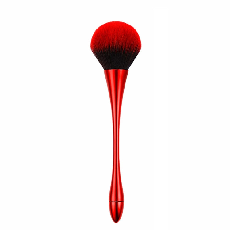 Spazzola per pulizia polvere unghie e glitter gel UV