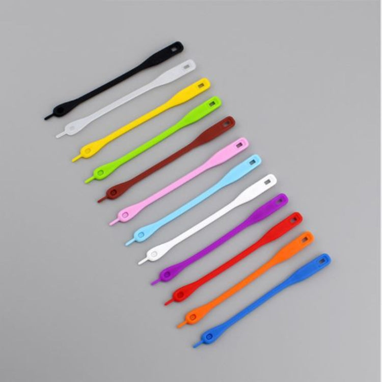 Set 12 Segnaposto per Bicchiere da Vino in Silicone