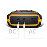 Misuratore di decibel portatile SNDWAY SW523 SW524
