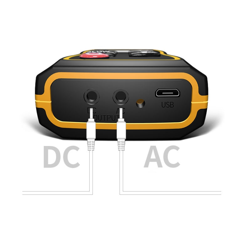 Misuratore di decibel portatile SNDWAY SW523 SW524