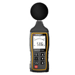 Misuratore di decibel portatile SNDWAY SW523 SW524