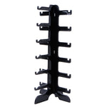 Espositore organizer per occhiali da sole a 6 livelli