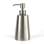 Dispenser manuale sapone in acciaio inox 350 ml