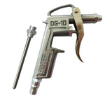 Pistola ad aria compressa DG-10 con ugello 8 pollici
