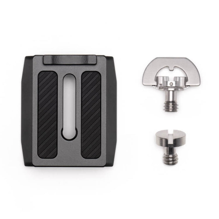 Piastra a sgancio rapido DJI RS 3 Mini con standard Arca