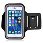 Borsa da braccio sportiva Large per telefono cellulare fino a 6 pollici