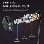 Auricolari stereo PTM D31 con microfono 3,5 mm