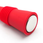 Tappo in silicone per bottiglia alimentare 3x3x7 cm