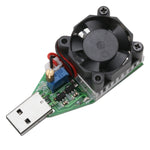Tester di scarica elettronico USB, corrente regolabile 0,15-3 A - immagine 4