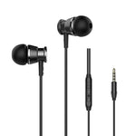 Auricolari Langsdom M305 con microfono 3,5 mm