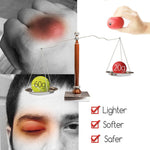 Set 4 palle reazione per allenamento veloce con fascia testa