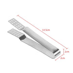 Clip spremi bustine di tè in acciaio inox 2 pezzi