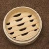 Vaporiera in bambù per gnocchi 15cm multistrato