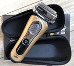 Custodia portatile per rasoio elettrico Braun serie 3000S