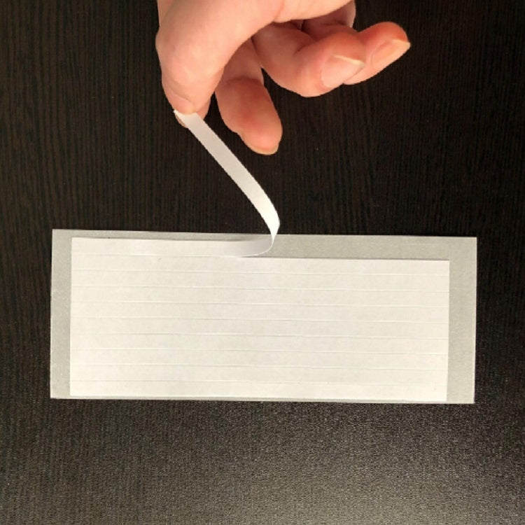 Sacchetti regalo carta Kraft con bouquet e spago 100 pz