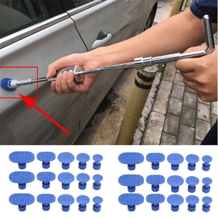 Ventose per estrattore ammaccature auto 30 pezzi
