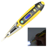 Penna tester tensione elettrica CA DC con luce LED
