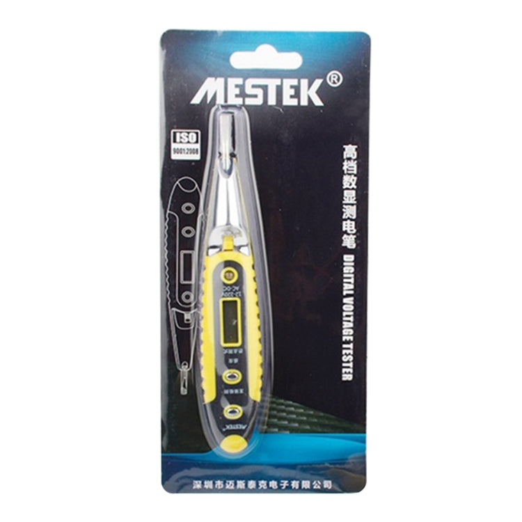 Penna tester tensione elettrica CA DC con luce LED