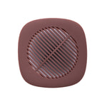 Filtro per lavello quadrato in silicone 16x16 cm