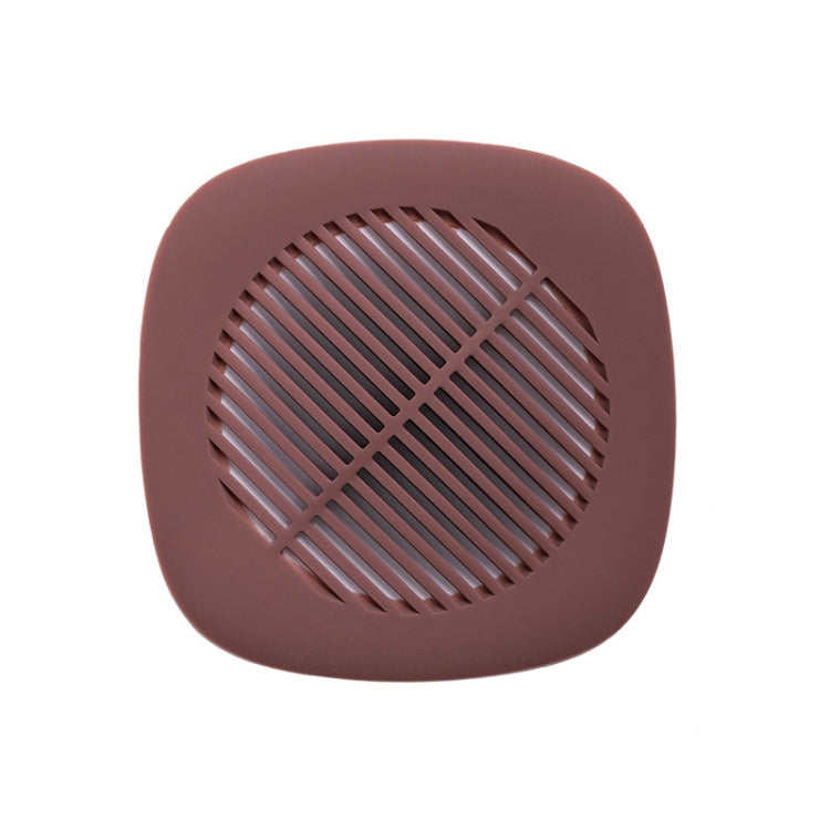 Filtro per lavello quadrato in silicone 16x16 cm