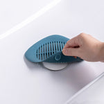 Filtro per lavello quadrato in silicone 16x16 cm