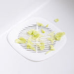 Filtro per lavello quadrato in silicone 16x16 cm