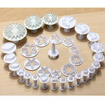 Stampo per fondente in plastica per decorare torte