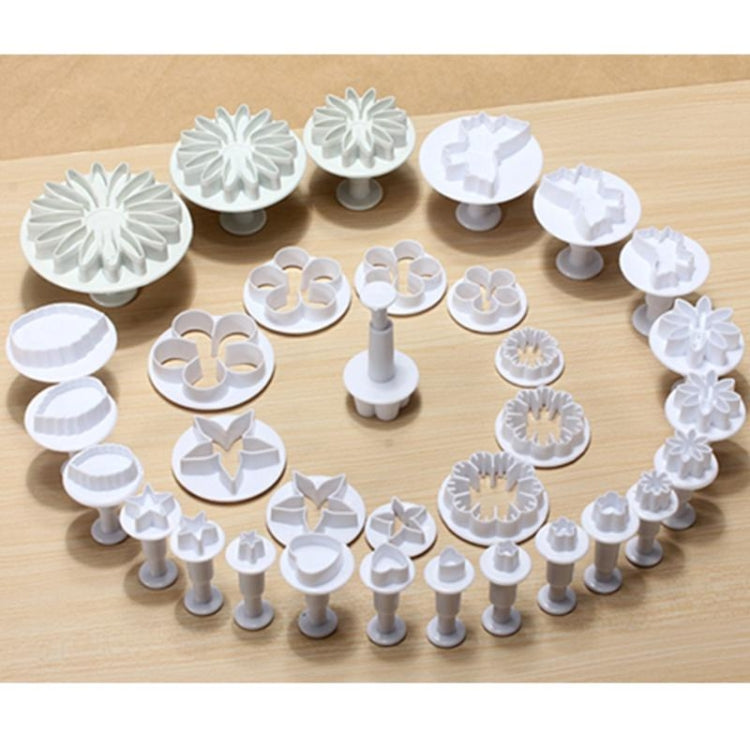 Stampo per fondente in plastica per decorare torte