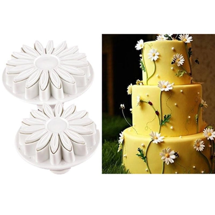 Stampo per fondente in plastica per decorare torte