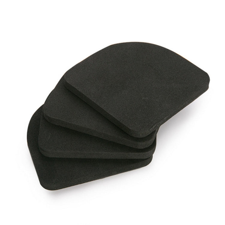 Tappetino antiurto in schiuma EVA 4 pezzi 7,7x7,7 cm
