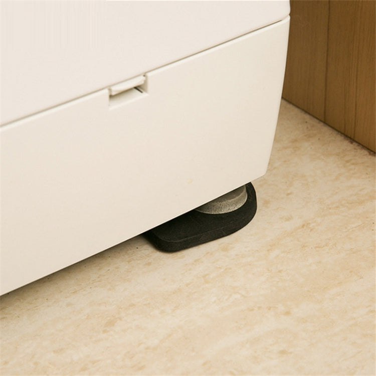 Tappetino antiurto in schiuma EVA 4 pezzi 7,7x7,7 cm