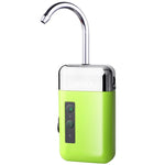 Pompa acqua automatica ricaricabile con ossigenatore 6L/min