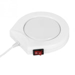 Riscaldatore USB per tazze bevande calde 2 pezzi