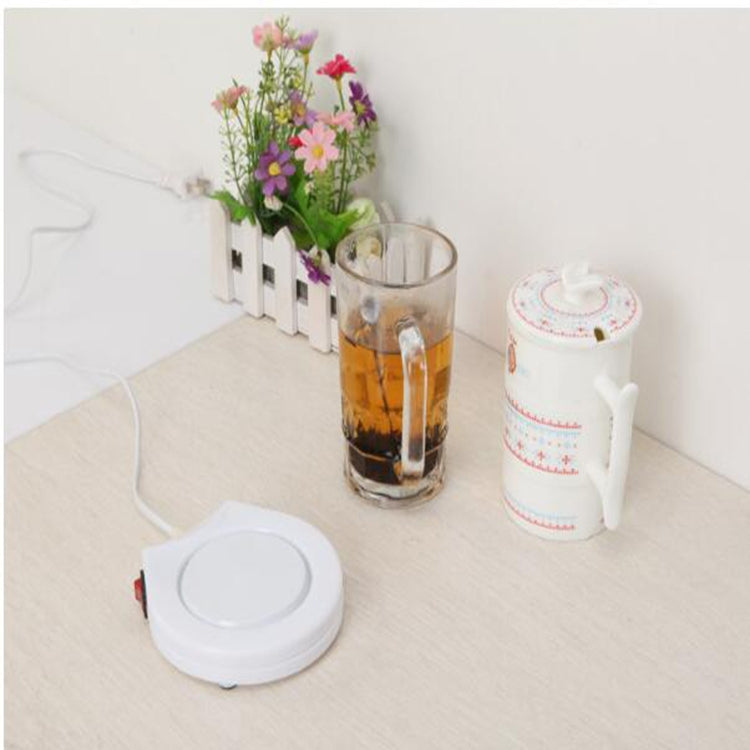Riscaldatore USB per tazze bevande calde 2 pezzi