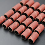 Accessori per smerigliatrice unghie 100 pezzi 80# 120# 180#