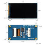 Modulo display LCD IPS 1,9 pollici SPI per Raspberry Pi Pico - immagine 3