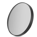 Specchio trucco rotondo con ingrandimento 5x e 10x 8,8 cm