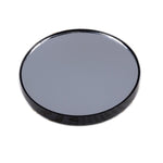 Specchio trucco rotondo con ingrandimento 5x e 10x 8,8 cm