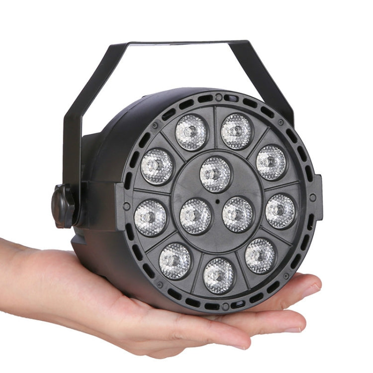 Luce laser da palco Parlight LED viola con plug US/EU
