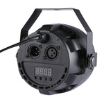 Luce laser da palco Parlight LED viola con plug US/EU