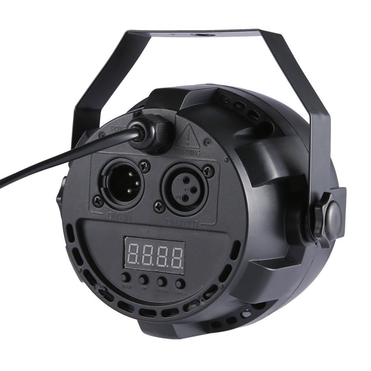 Luce laser da palco Parlight LED viola con plug US/EU
