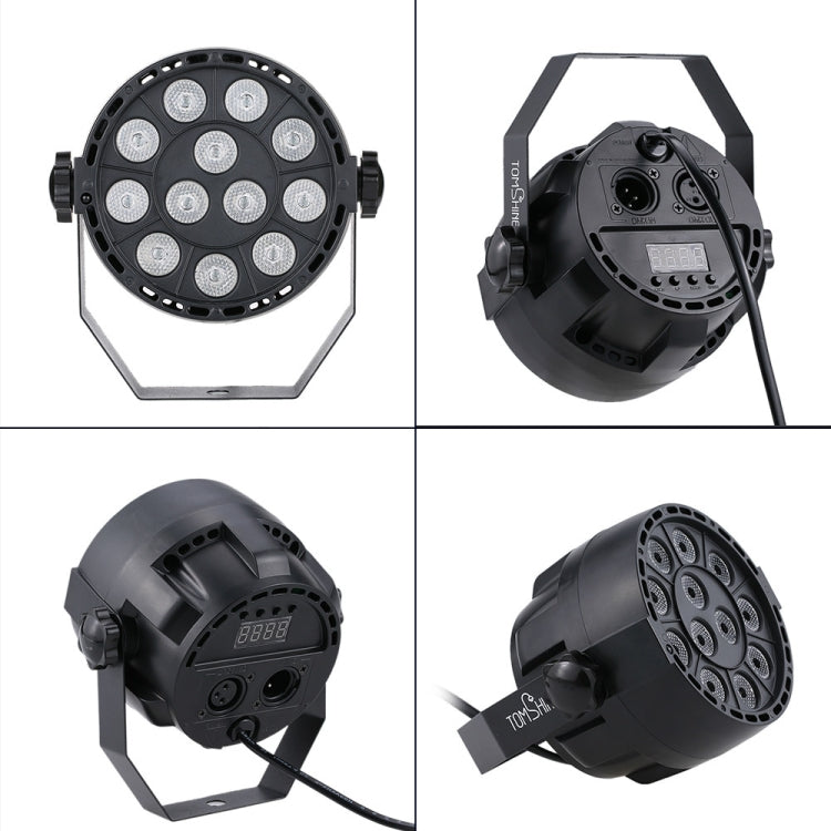 Luce laser da palco Parlight LED viola con plug US/EU