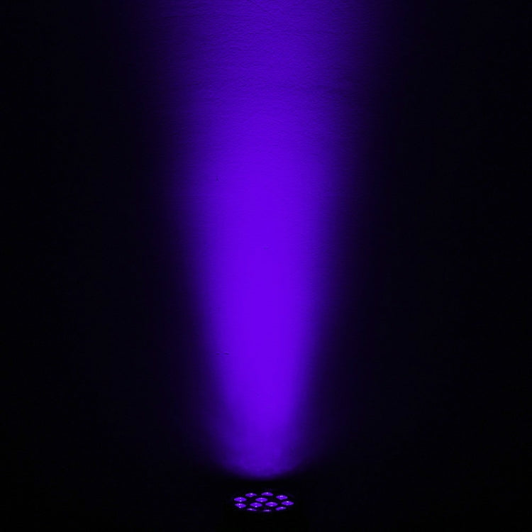 Luce laser da palco Parlight LED viola con plug US/EU